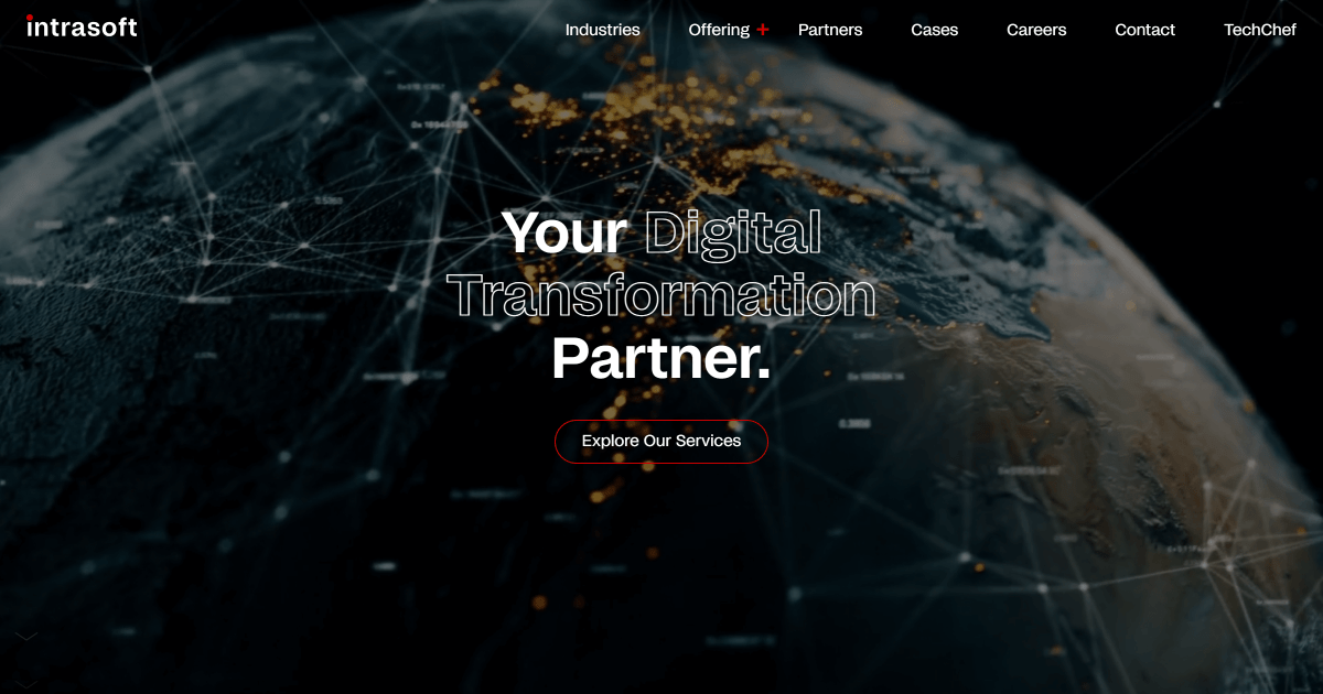 Intrasoft Intrasoft Middle East: Your DigitalTransformationPartner. - intrasoft